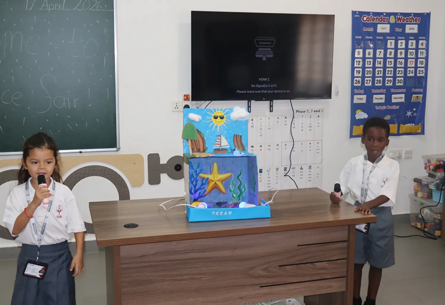 How STEM-Based Learning at Choithram International School Is Transforming Education in Sierra Leone?