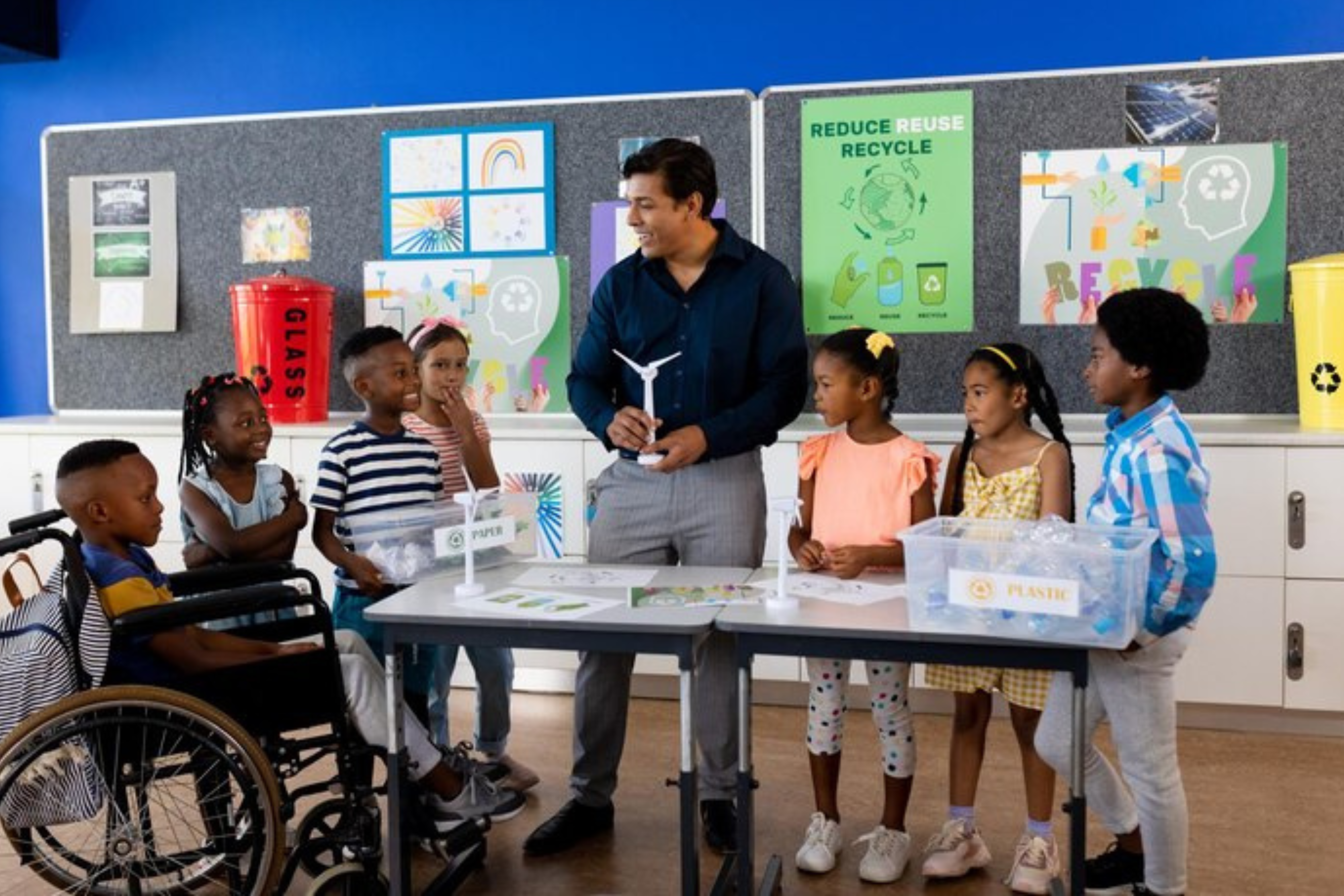 Inclusive Education at Choithram International School