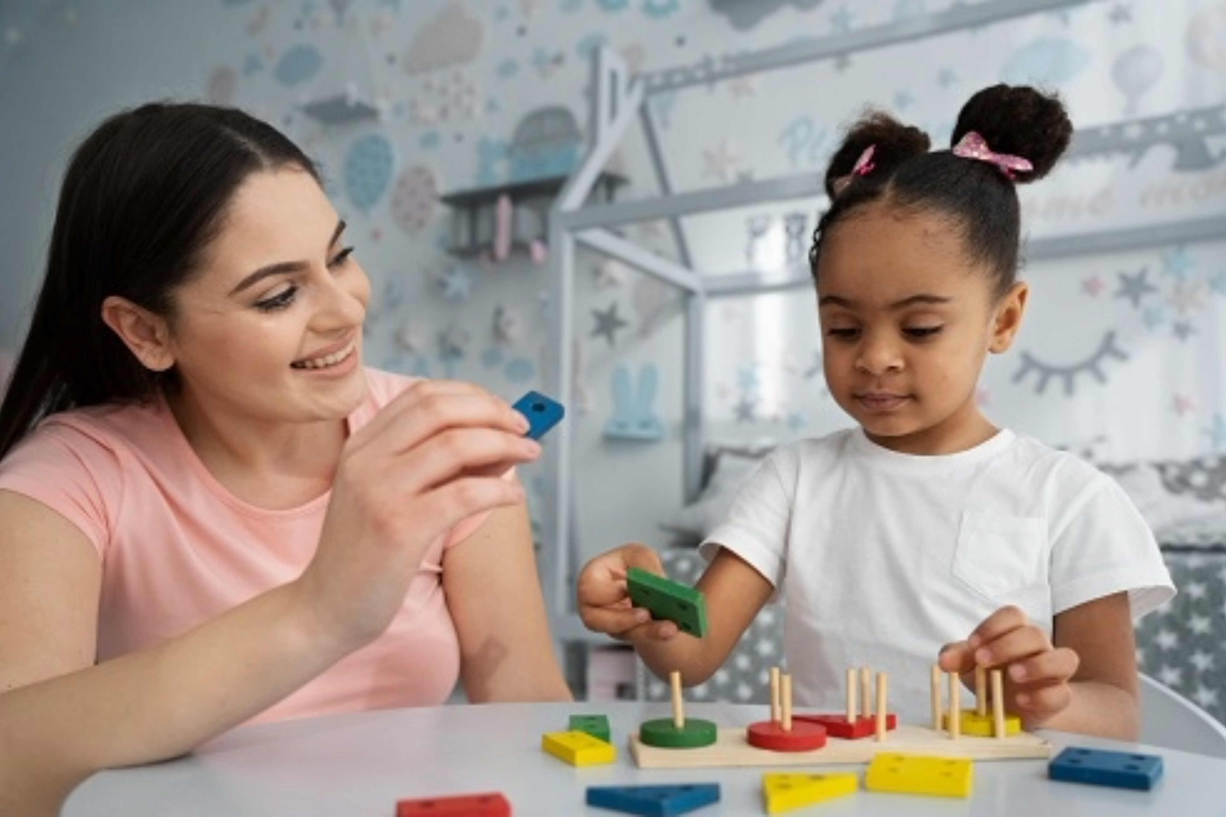 Top 5 Benefits of Early Childhood Education