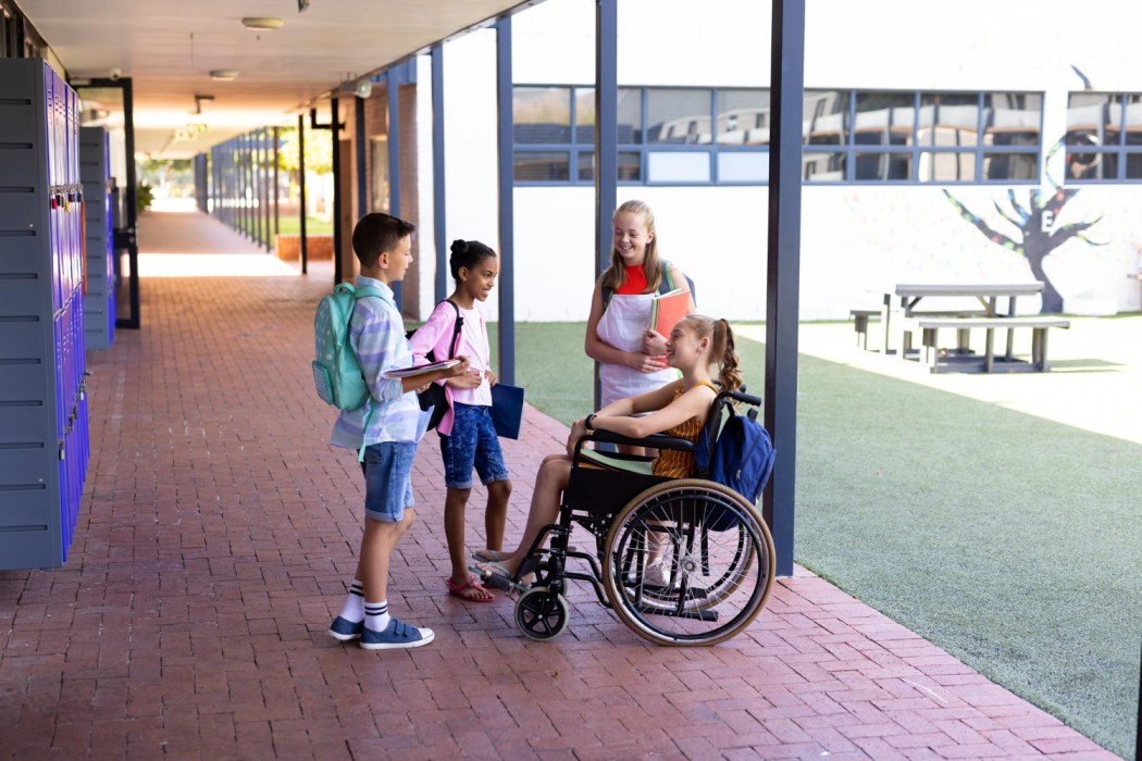 An Accessible and Inclusive School Environment: CIS’s Facilities for Physically Challenged Students