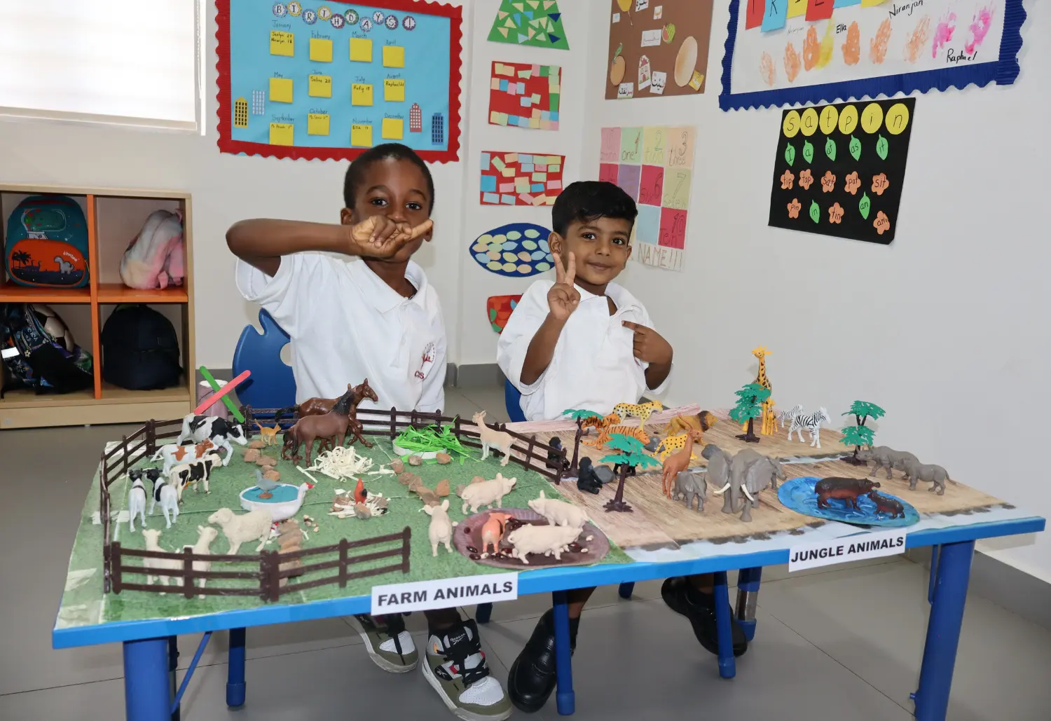 When Should Parents Apply to Choithram International School for Preschool Admission?