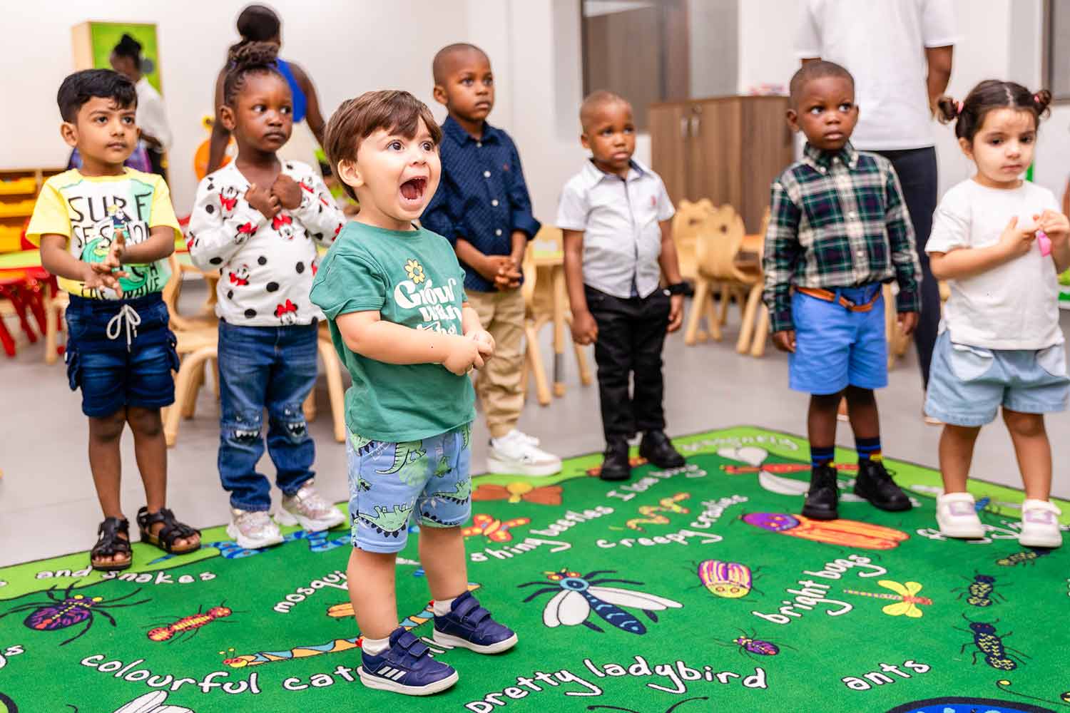 Best International School in Freetown for Academic Excellence | Choithram International School