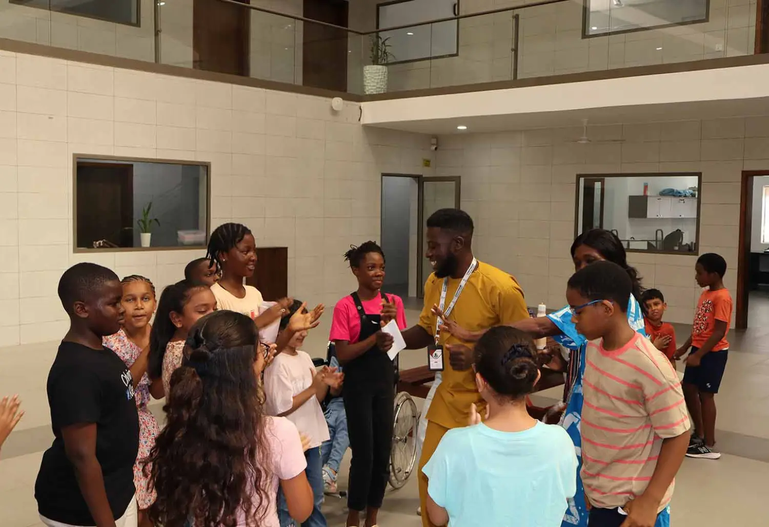 Why Creative Learning Is Essential for Modern Education in Sierra Leone?  Choithram International School