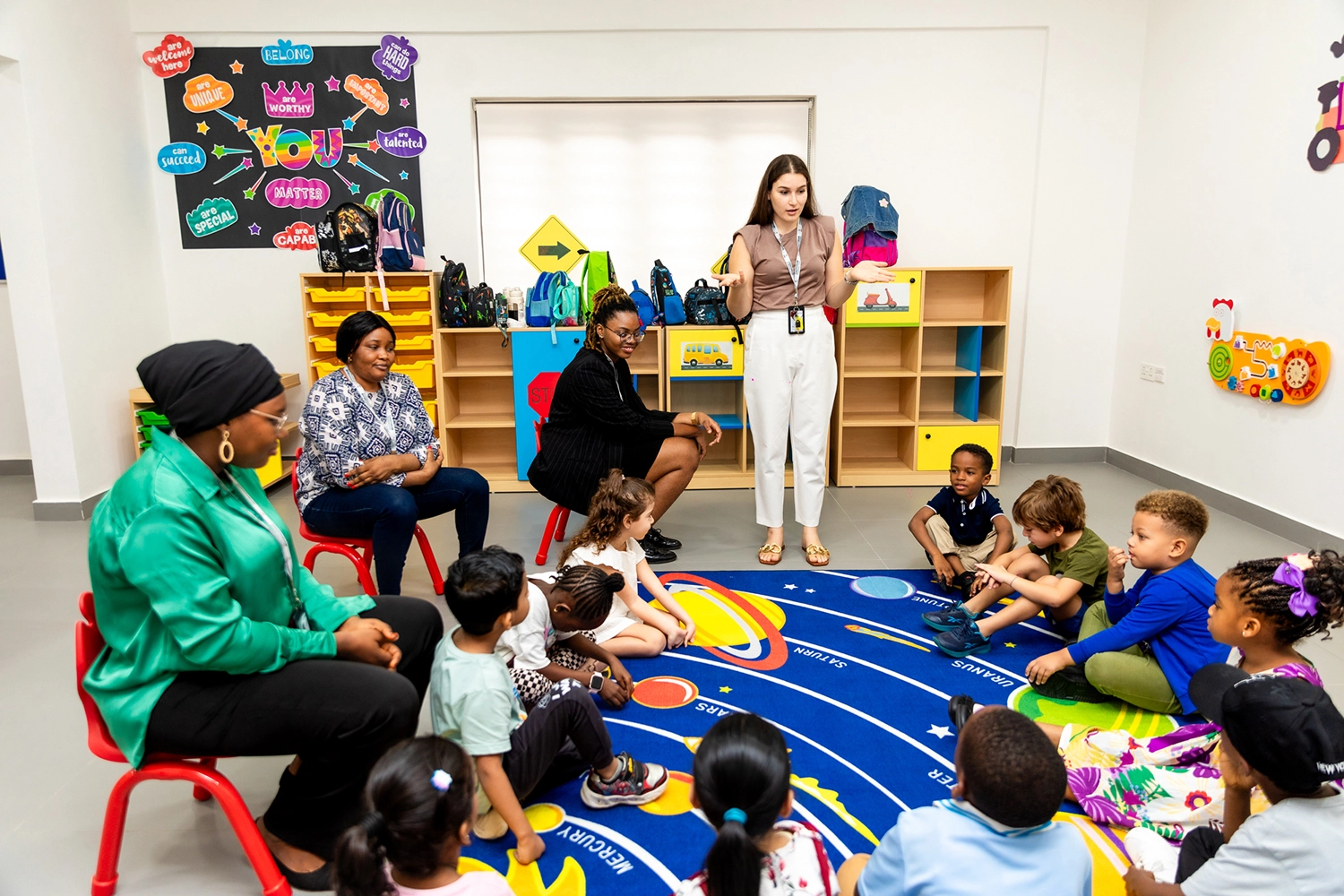 How Choithram International School Is Redefining Primary Education in Sierra Leone?